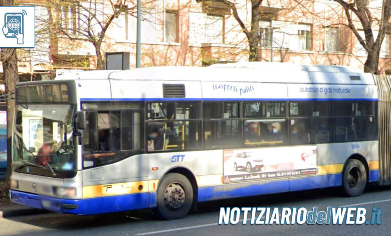 Furti sui bus e tram a Torino Campidoglio: cinque arresti