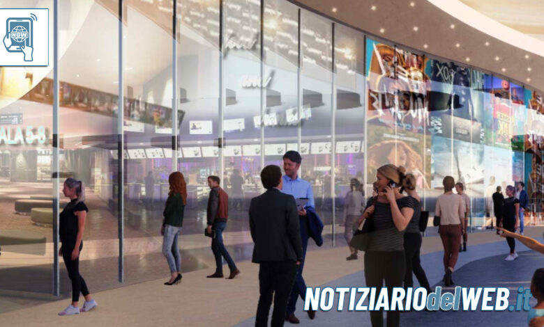 To Dream inaugurato il più grande centro commerciale di Torino