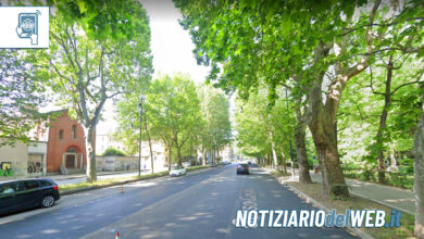 Torino, cadavere in corso Casale: morto per un malore Attilio Serra