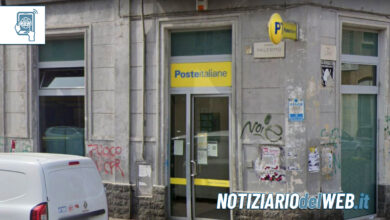 Torino rapina alle Poste in corso Palermo oggi 6 aprile 2023