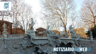 La Fontana dei 12 mesi: storia e leggenda di un simbolo di Torino