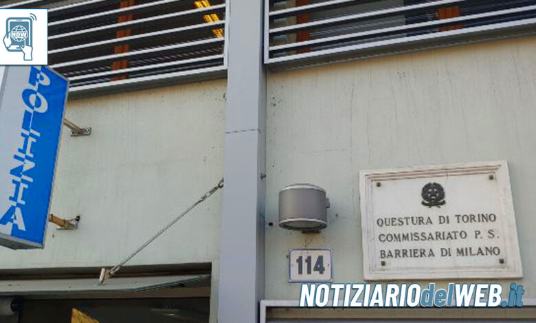 Controlli della Polizia a Torino Barriera di Milano: due arresti
