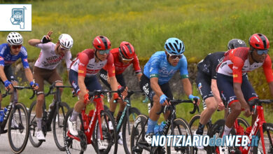 Giro d'Italia 2023 tappe nel Torinese