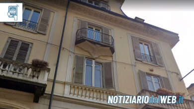 Il palazzo dei pipistrelli, una curiosa struttura nel cuore di Torino (2)