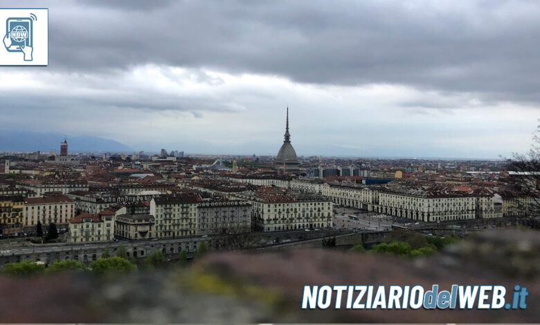 Indice di vivibilità climatica 2022 Torino tra le città peggiori