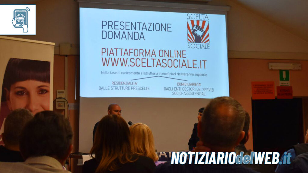 Scelta sociale il buono per la residenzialità della Regione Piemonte