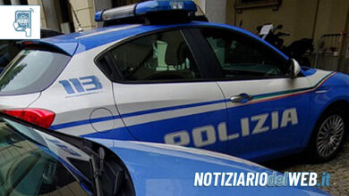 Evade dai domiciliari e deruba per due volte lo stesso negozio: arrestata dagli agenti del Commissariato San Secondo di Torino
