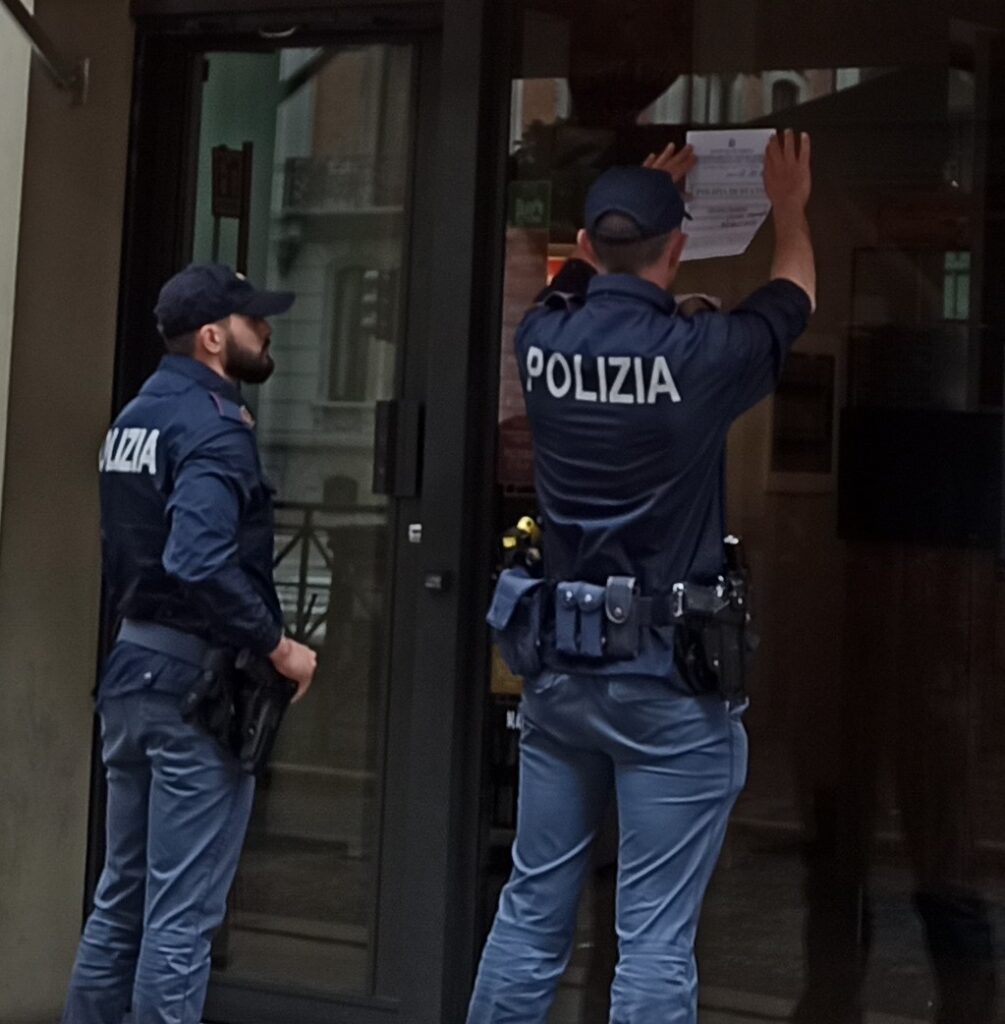 Controlli a Torino: 54.000 euro di sanzioni e 2 attività sospese