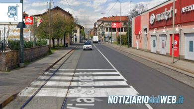 Incidente in via Stradella a Torino oggi 30 giugno 2023: scontro tra tir e auto