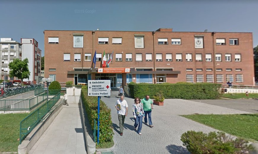 Rivalta 30 kmh per raggiungere l'ospedale San Luigi di Orbassano (1)