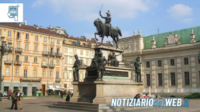 Torino, Metro 2 al via il cantiere attorno alla statua di Carlo Alberto