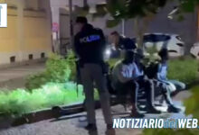 Torino, controlli della Polizia in San Salvario: arrestato senegalese