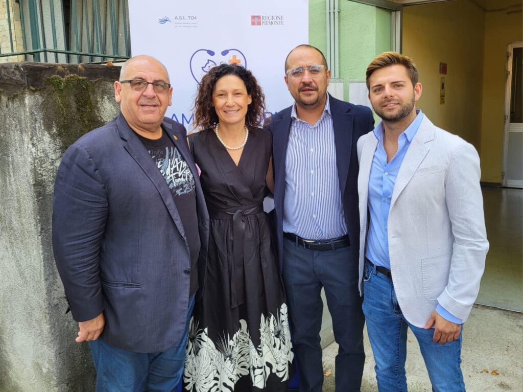 Ambulatorio veterinario sociale a Collegno, Settimo e Moncalieri l'inaugurazione