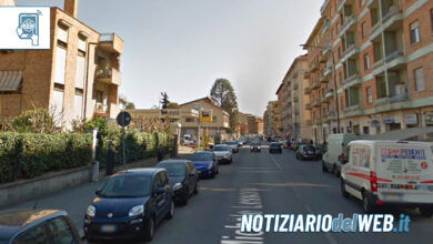 Incidente Torino via Lessona oggi 12 luglio: morto Angelo Devito