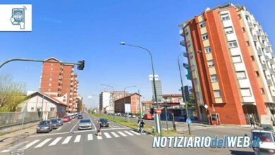 Omicidio a Torino: uomo accoltellato in via Sansovino