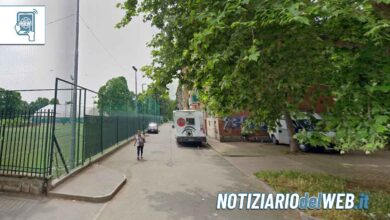Torino, poliziotti aggrediti da rom dopo aver inseguito un ragazzo alla guida senza patente