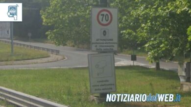 Autovelox a Torino: in arrivo nuovi impianti e T-Red
