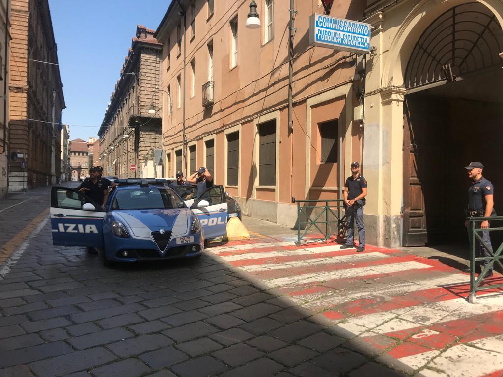 Torino Centro arrestati in poche ore due marocchini e denunciato un albanese