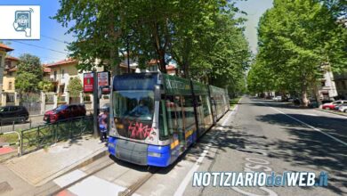 Torino, conducente GTT aggredito a bordo del tram della linea 4
