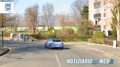 Torino paura a Falchera ubriaco spara dall'auto in corsa