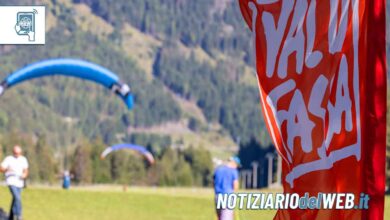 Fassa Fly Expo 2023: l'evento del volo libero nelle Dolomiti