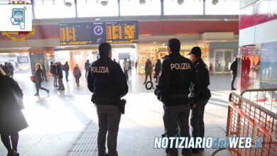 Furto di smartphone a Torino Porta Nuova: arrestato marocchino