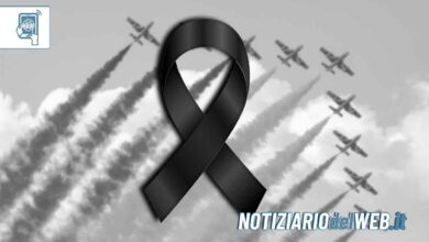 Laura Origliasso, la piccola vittima dell'incidente aereo delle Frecce Tricolori