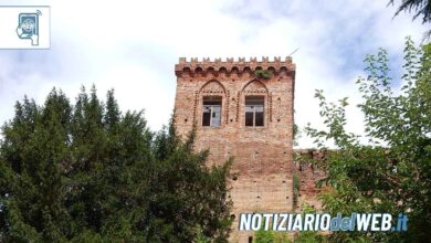 Castello di Arignano: storia e leggende avvolte nel mistero