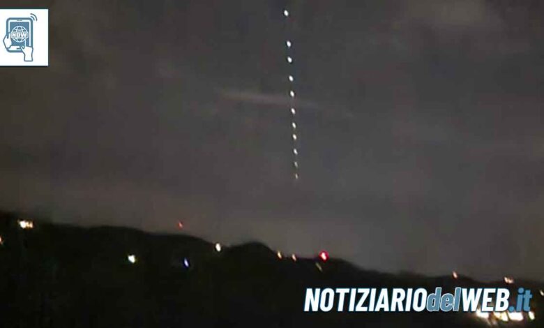 Starlink di SpaceX in Italia