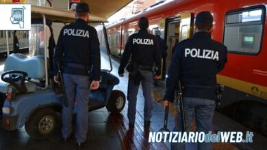 Torino, rapina sotto i portici di via Nizza arrestati 2 extracomunitari