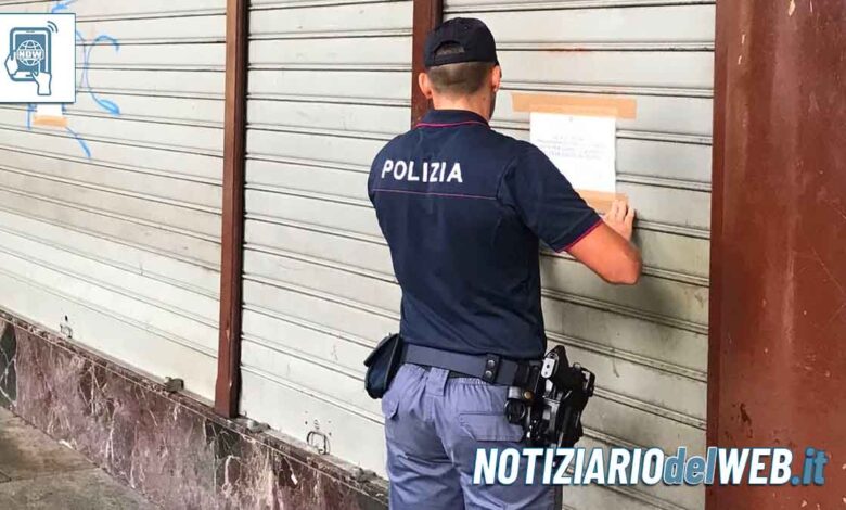 Torino sospensione di licenza per ristorante-kebab di via Nizza