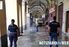 Via Nizza controlli antidroga, Torino arrestato giovane maghrebino