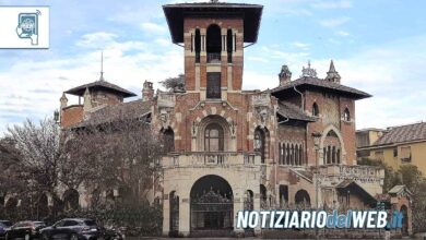 Villa Arduino, un capolavoro neogotico di Torino 1