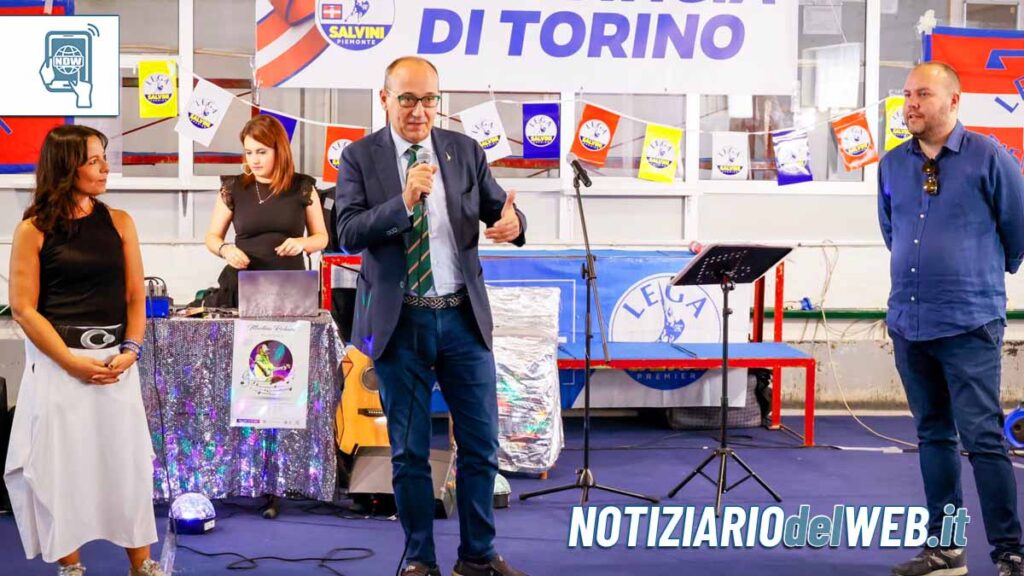 festa provinciale Lega