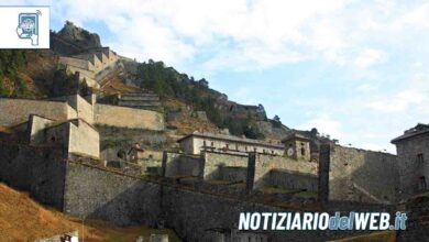 Forte di Fenestrelle, dal Piemonte la "Grande Muraglia" d'Italia