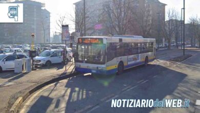 GTT, linea 5 Torino-Orbassano: metà dei passeggeri viaggia senza biglietto