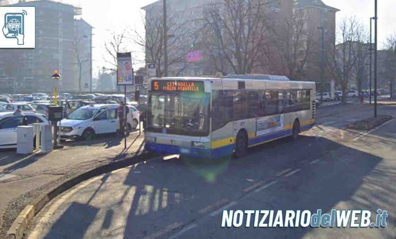 GTT, linea 5 Torino-Orbassano: metà dei passeggeri viaggia senza biglietto