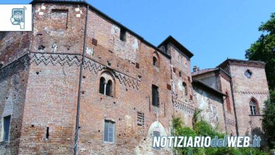 Il Castello di Sannazzaro storia, leggende e fantasmi
