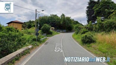 Incidente Pettinengo Biella: scontro tra 3 moto