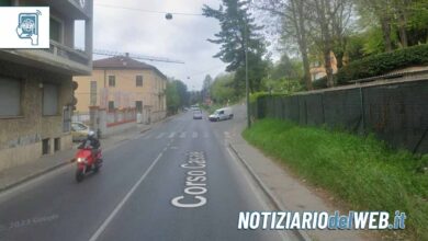 Incidente corso Casale Torino: morta una ragazza di 16 anni