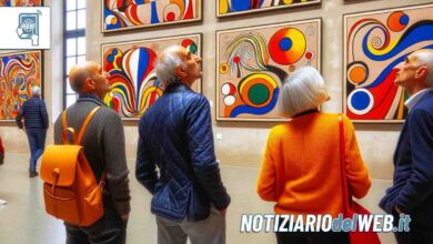 Miró a Torino 200 opere in mostra alla Cittadella