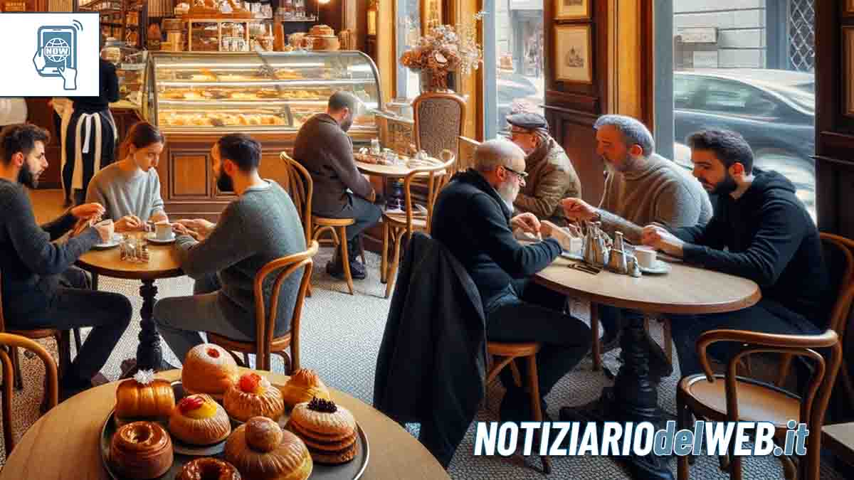 Pfatisch l'eccellente pasticceria salata che fa la storia di Torino