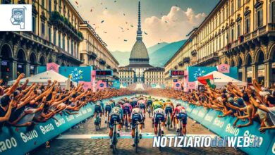 Tappe Tour de France 2024 e previsioni economiche nel Piemonte