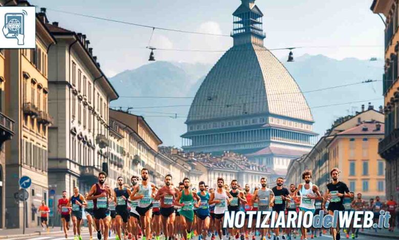 Maratona di Torino 2023