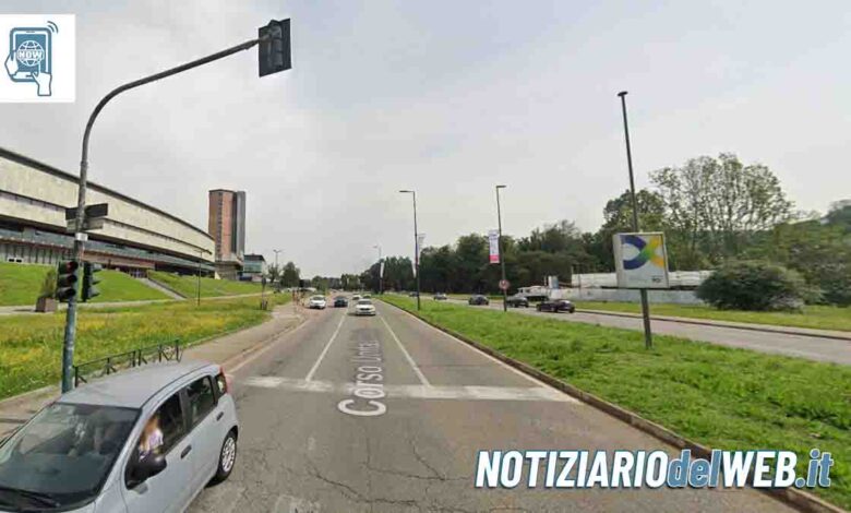 Marco Nebiolo aggredito brutalmente a Torino dopo un tamponamento: prognosi riservata