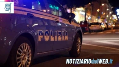 Tentata rapina ai danni di una coppia a Torino arrestato giovane Tunisino