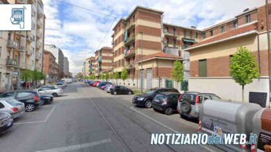 Tentato omicidio a Torino Borgo Vittoria uomo accoltellato in via Sospello