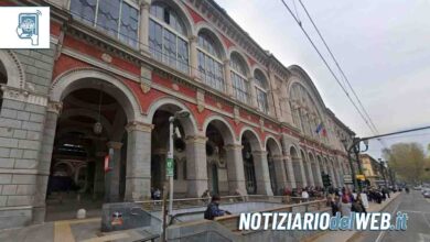 Torino Porta Nuova, i portici di via Nizza in balia di criminalità e droga