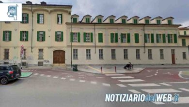Torino, troppi incidenti davanti alla scuola di via Nizza