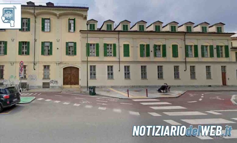 Torino, troppi incidenti davanti alla scuola di via Nizza